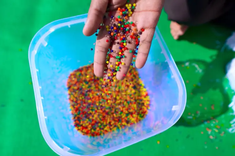 Choosing the Right Water Beads