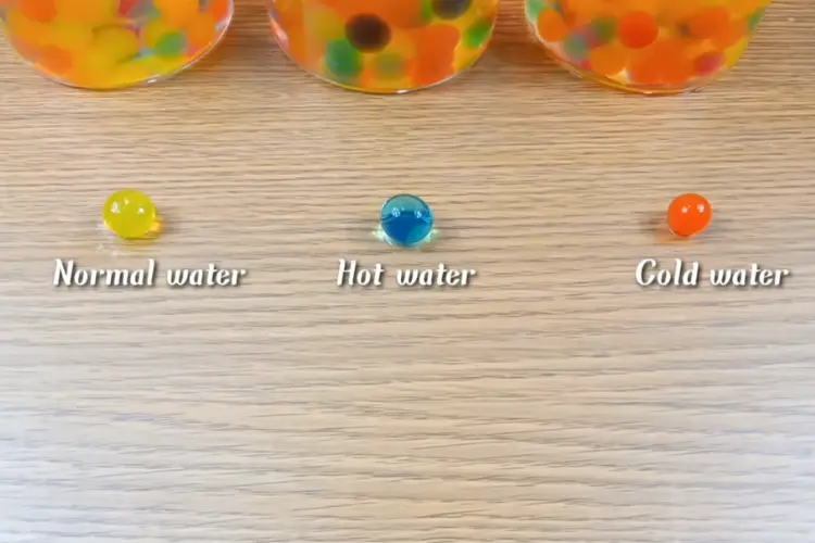 Creative Uses for Fully Grown Water Beads