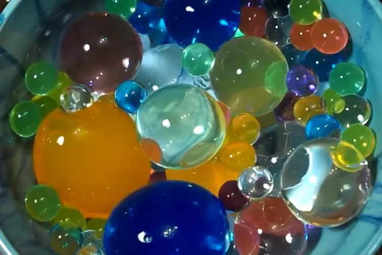 The Science Behind Water Beads