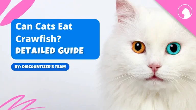 Can Cats Eat Crawfish?