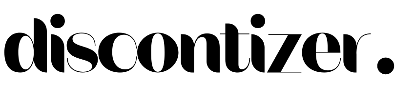 discontizer Logo